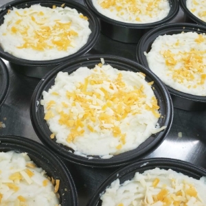 Pâté chinois au poulet